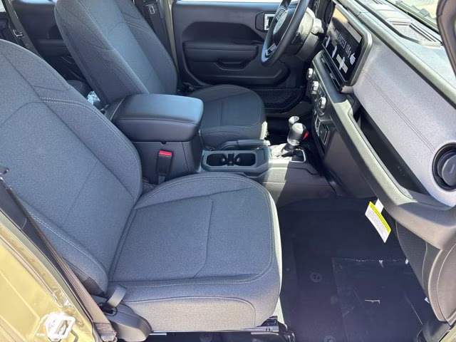 2026 41 Jeep Wrangler Sport 4X4 Convertible