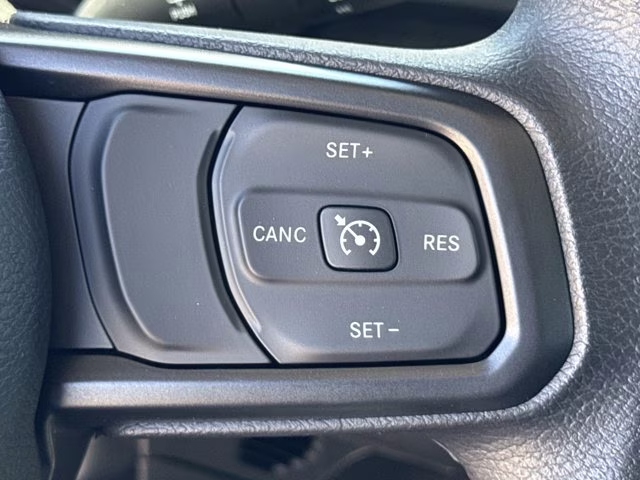 2026 41 Jeep Wrangler Sport 4X4 Convertible
