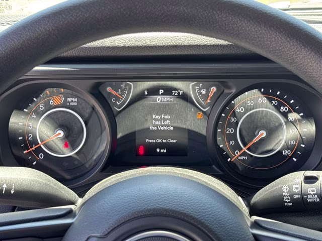 2026 41 Jeep Wrangler Sport 4X4 Convertible