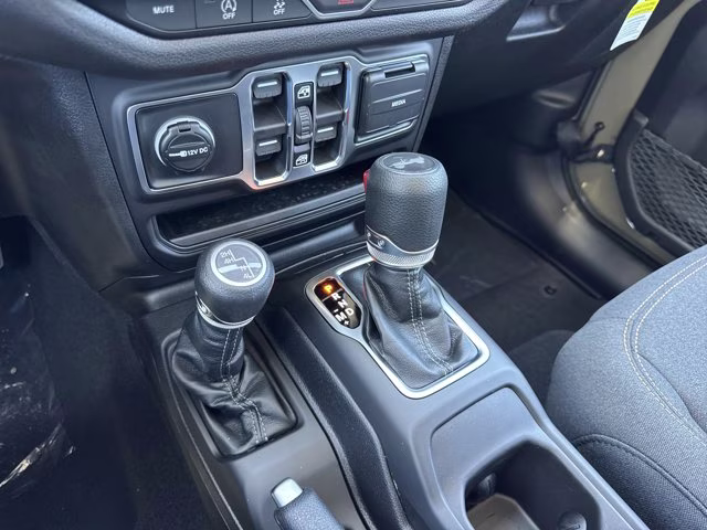 2026 41 Jeep Wrangler Sport 4X4 Convertible