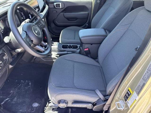 2026 41 Jeep Wrangler Sport 4X4 Convertible
