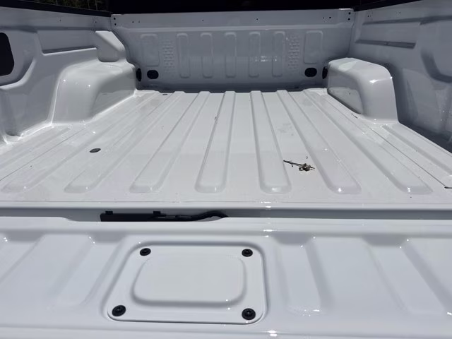2026 Bright White Clearcoat Jeep Gladiator Sport 4X4 Truck
