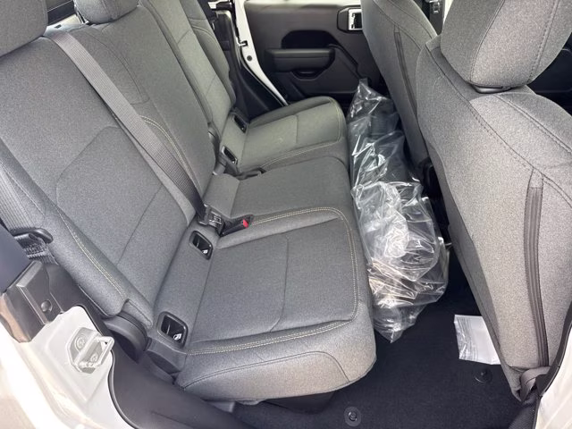 2026 Bright White Clearcoat Jeep Gladiator Sport 4X4 Truck