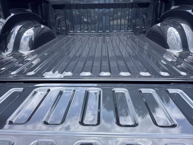 2026 Forged Blue Metallic Ram 1500 Big Horn RWD Truck