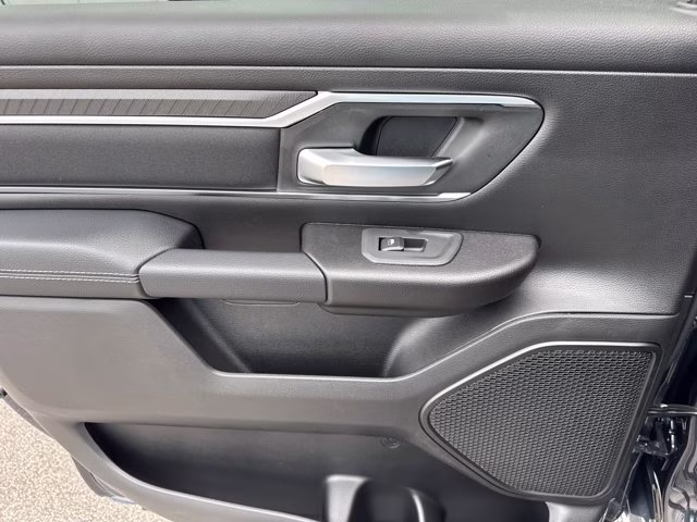 2026 Forged Blue Metallic Ram 1500 Big Horn RWD Truck