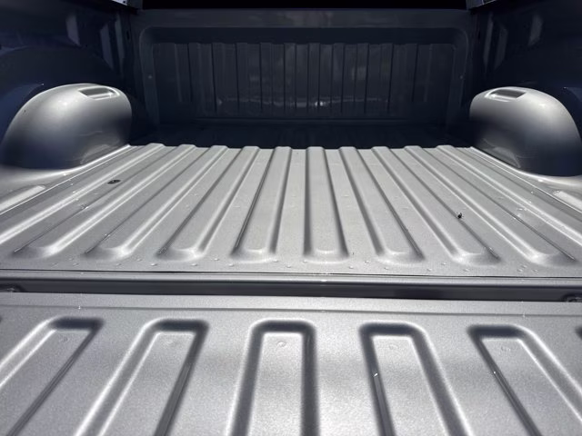 2026 Silver Zynith Ram 1500 Big Horn RWD Truck