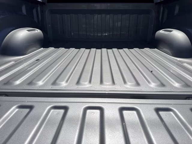 2026 Silver Zynith Ram 1500 Big Horn RWD Truck