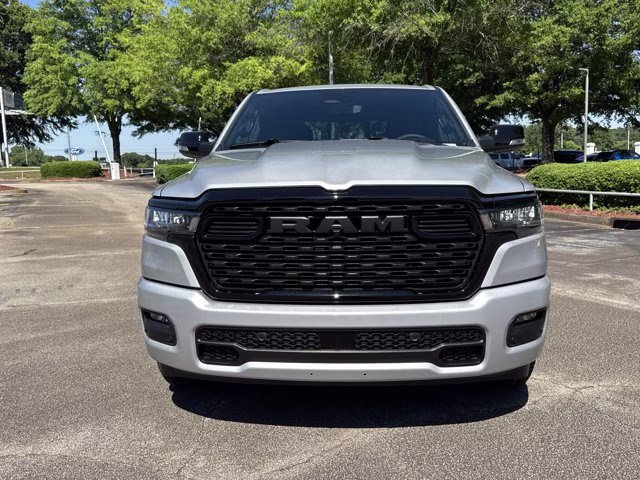 2026 Silver Zynith Ram 1500 Big Horn RWD Truck