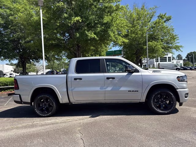 2026 Silver Zynith Ram 1500 Big Horn RWD Truck
