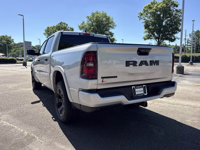 2026 Silver Zynith Ram 1500 Big Horn RWD Truck