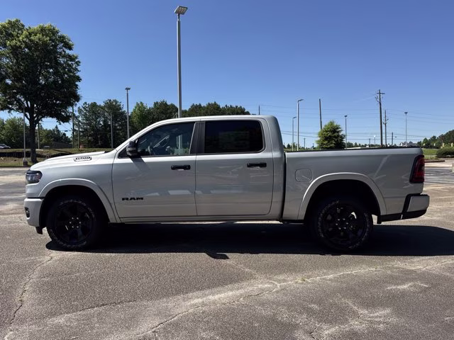 2026 Silver Zynith Ram 1500 Big Horn RWD Truck