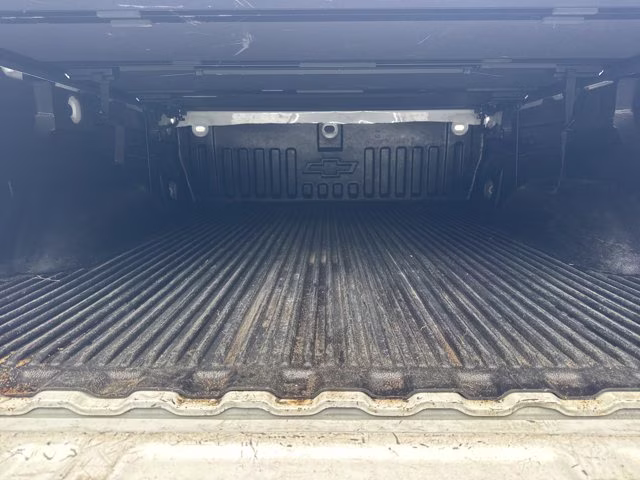 2018 Summit White Chevrolet Silverado 1500 LT 4X4 Truck