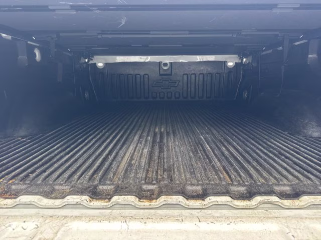 2018 Summit White Chevrolet Silverado 1500 LT 4X4 Truck