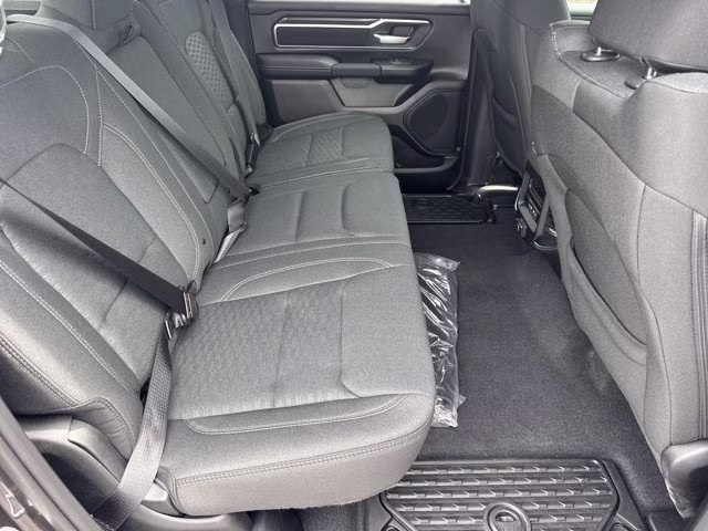 2026 Granite Crystal Metallic Clearcoat Ram 1500 Big Horn RWD Truck