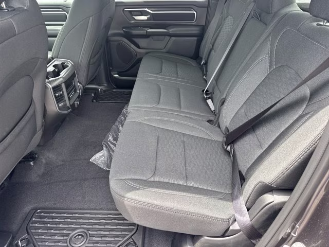 2026 Granite Crystal Metallic Clearcoat Ram 1500 Big Horn RWD Truck