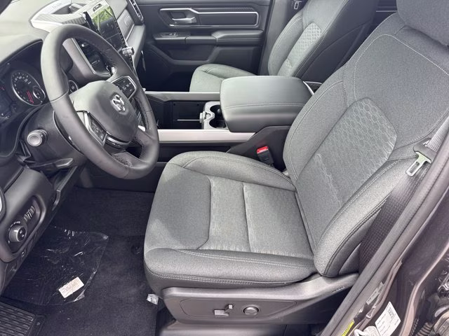 2026 Granite Crystal Metallic Clearcoat Ram 1500 Big Horn RWD Truck
