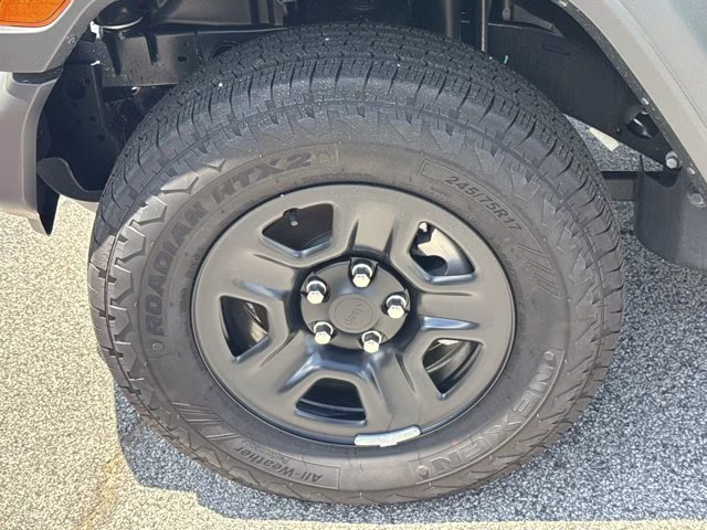 2026 41 Jeep Wrangler Sport 4X4 Convertible