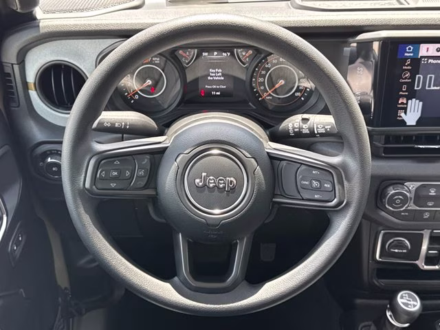 2026 41 Jeep Wrangler Sport 4X4 Convertible