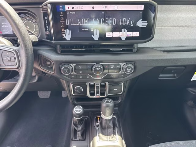 2026 41 Jeep Wrangler Sport 4X4 Convertible