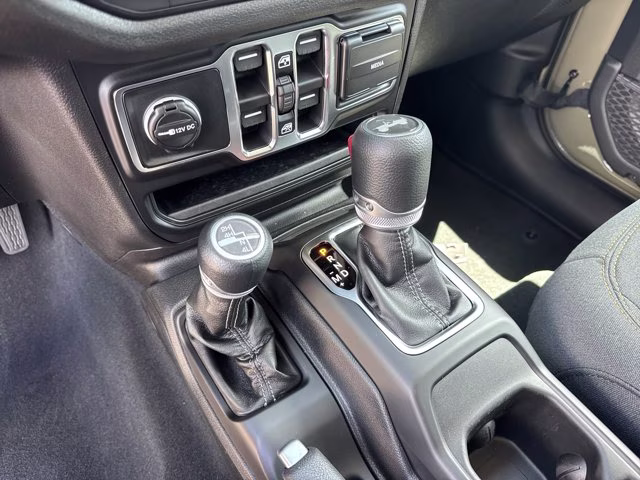 2026 41 Jeep Wrangler Sport 4X4 Convertible