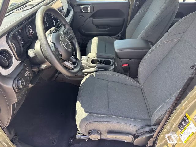 2026 41 Jeep Wrangler Sport 4X4 Convertible