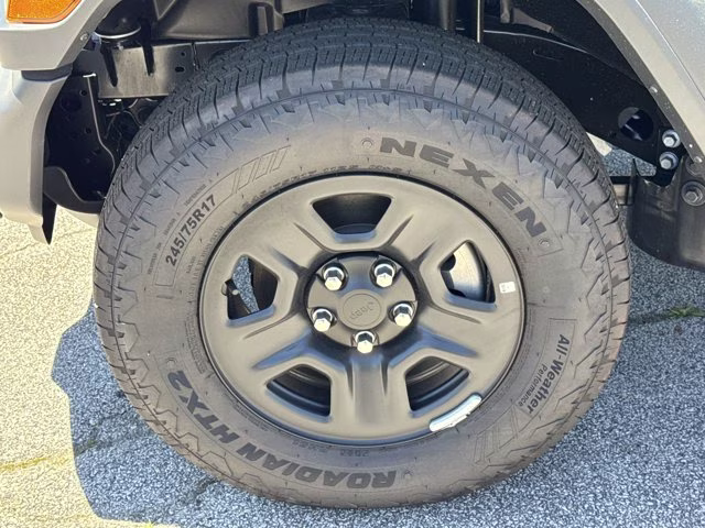 2026 41 Jeep Wrangler Sport 4X4 Convertible