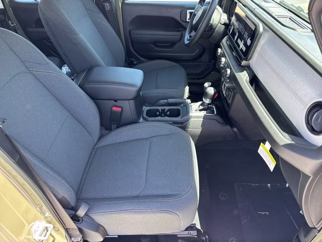 2026 41 Jeep Wrangler Sport 4X4 Convertible