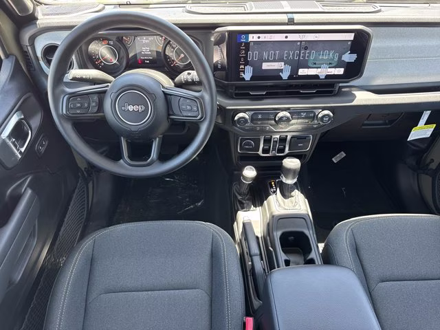 2026 41 Jeep Wrangler Sport 4X4 Convertible
