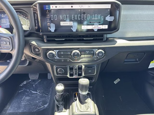 2026 41 Jeep Wrangler Sport 4X4 Convertible