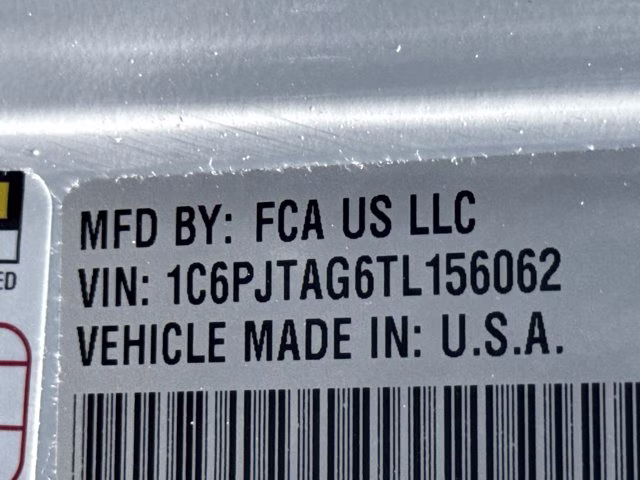 2026 Bright White Clearcoat Jeep Gladiator Sport 4X4 Truck