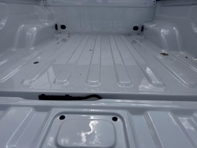 2026 Bright White Clearcoat Jeep Gladiator Sport 4X4 Truck