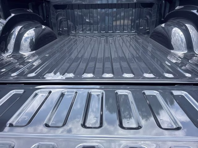 2026 Forged Blue Metallic Ram 1500 Big Horn RWD Truck