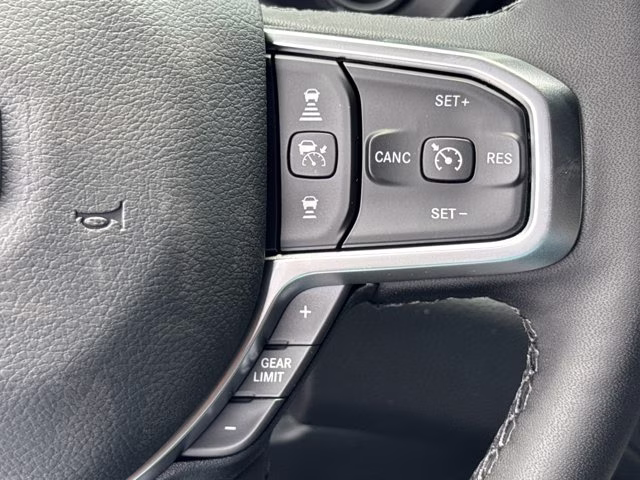 2026 Forged Blue Metallic Ram 1500 Big Horn RWD Truck