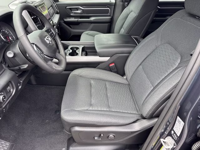 2026 Forged Blue Metallic Ram 1500 Big Horn RWD Truck