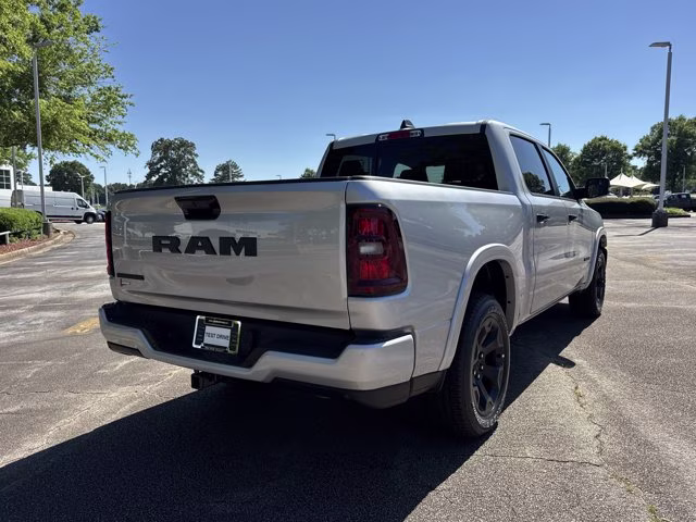 2026 Silver Zynith Ram 1500 Big Horn RWD Truck