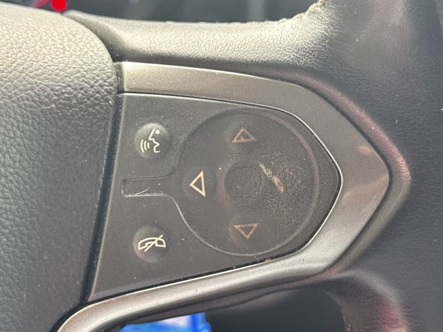 2018 Summit White Chevrolet Silverado 1500 LT 4X4 Truck