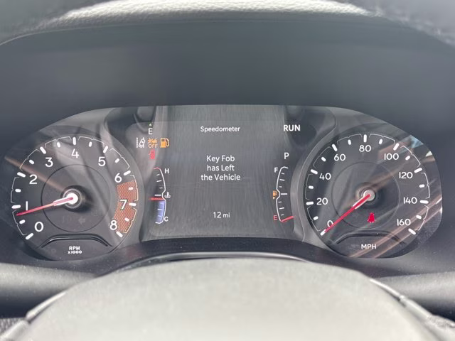 2026 Bright White Clearcoat Jeep Compass Latitude Altitude 4X4 SUV