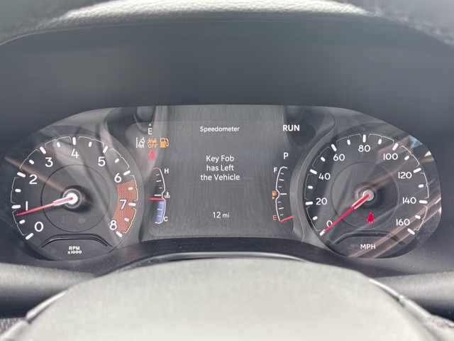 2026 Bright White Clearcoat Jeep Compass Latitude Altitude 4X4 SUV