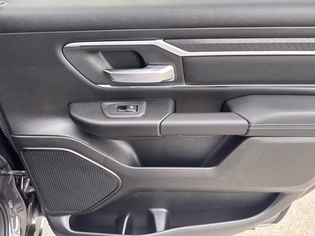 2026 Granite Crystal Metallic Clearcoat Ram 1500 Big Horn RWD Truck