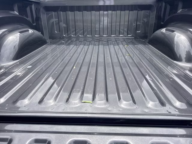 2026 Granite Crystal Metallic Clearcoat Ram 1500 Big Horn RWD Truck