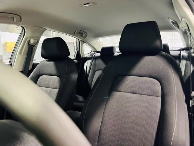 2025 Gray Metallic Honda Civic LX FWD Sedan