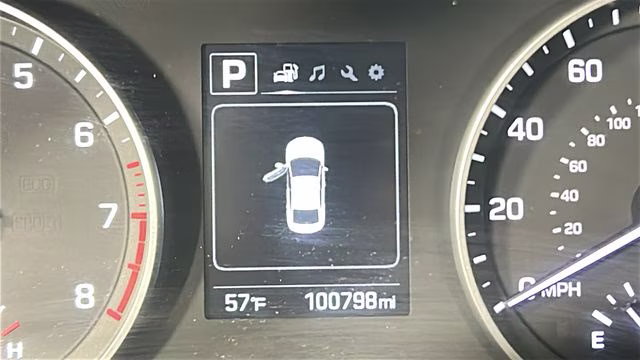 2018 Gray Hyundai Elantra SEL FWD Sedan