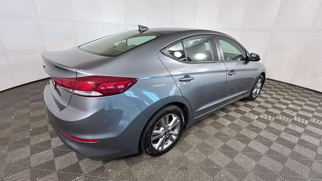 2018 Gray Hyundai Elantra SEL FWD Sedan