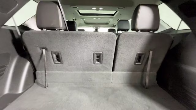 2019 Silver Ice Metallic Chevrolet Traverse Premier AWD SUV