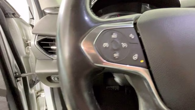 2019 Silver Ice Metallic Chevrolet Traverse Premier AWD SUV
