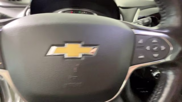 2019 Silver Ice Metallic Chevrolet Traverse Premier AWD SUV