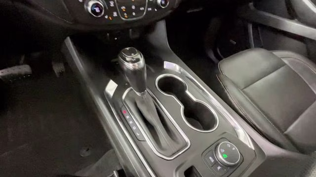 2019 Silver Ice Metallic Chevrolet Traverse Premier AWD SUV