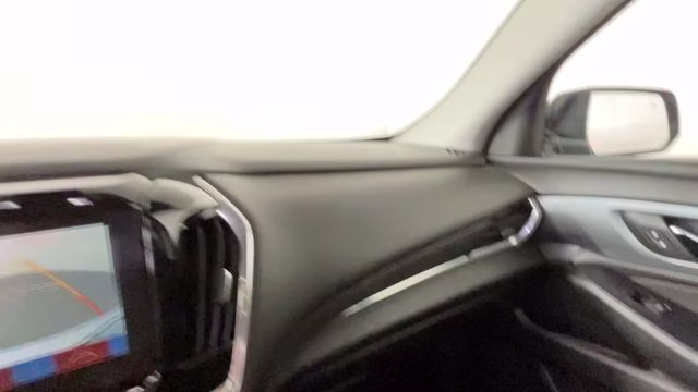 2019 Silver Ice Metallic Chevrolet Traverse Premier AWD SUV