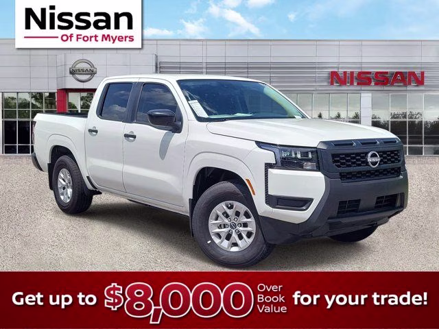 2026 Nissan Frontier S Crew Cab 4X2's photo