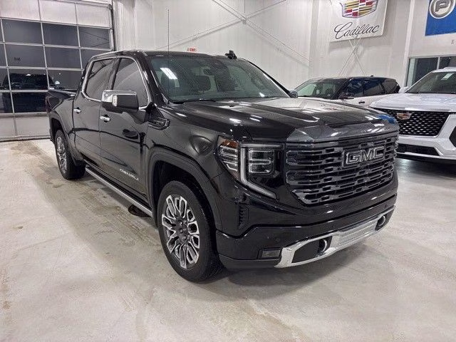 2023 Onyx Black GMC Sierra 1500 Denali Ultimate 4X4 Truck